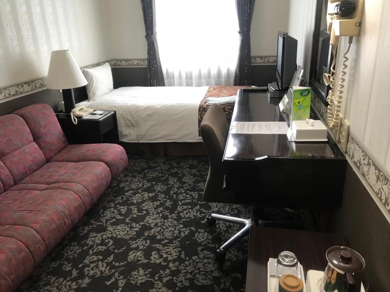 Hotel Crown Hills Kamaishi Экстерьер фото