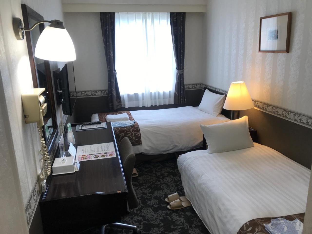 Hotel Crown Hills Kamaishi Экстерьер фото