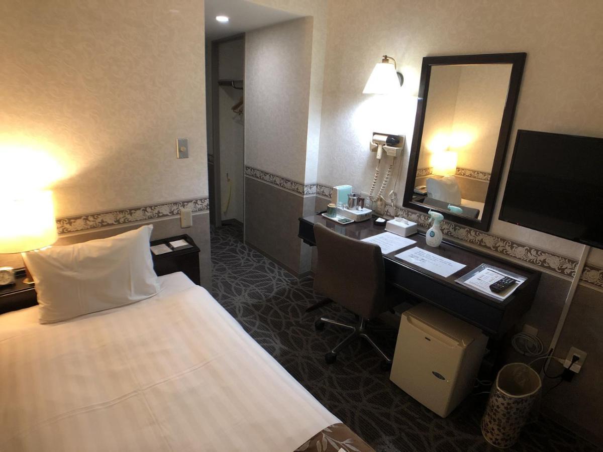 Hotel Crown Hills Kamaishi Экстерьер фото